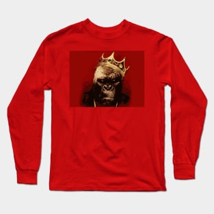 NOTORIOUS KONG Long Sleeve T-Shirt